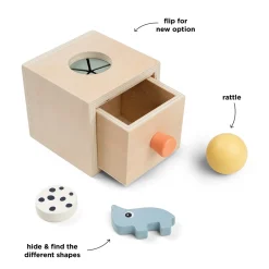 Gem&Find boks - Nozo - Farvemix