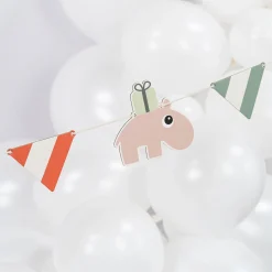 Guirlande - Celebration - Farvemix