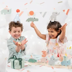 Guirlande - Celebration - Farvemix