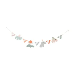 Guirlande - Celebration - Farvemix