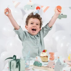 Guirlande - Celebration - Farvemix