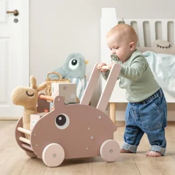 Gåvogn - Ozzo - Pudder