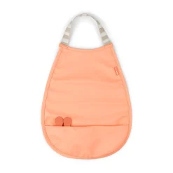 Hagesmæk med pullover - Raffi - Koral