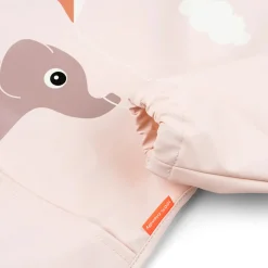 Hagesmæk m/ærmer og lomme - Playground - Pudder