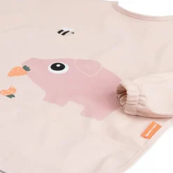 Hagesmæk m/ærmer og lomme - Tiny farm - Pudder