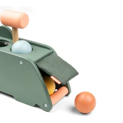 Hammerbræt - Croco - Grøn