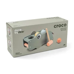 Hammerbræt - Croco - Grøn