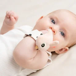 Håndledsranglesæt 2 stk. - Happy clouds - Pudder