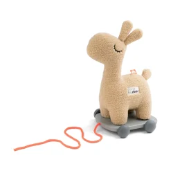 2-i-1 trækdyr - Lalee - Sand