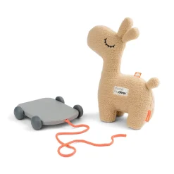 2-i-1 trækdyr - Lalee - Sand