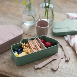 Kiddish madkasse - Croco - Pudder