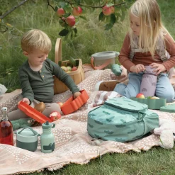 Kiddish madkasse - Croco - Papaya