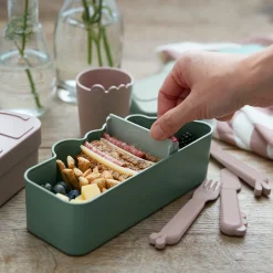 Kiddish madkasse - Croco - Papaya