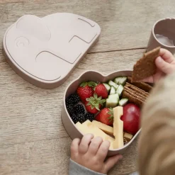 Kiddish madkasse - Elphee - Grå