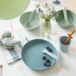 Kiddish mini kop - Croco - Grøn