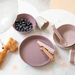 Kiddish mini kop - Croco - Pudder