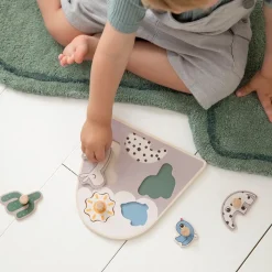 Knoppuslespil - Lalee - Sand