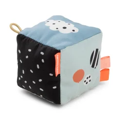 Kontrast babyterning - Happy clouds - Farvemix