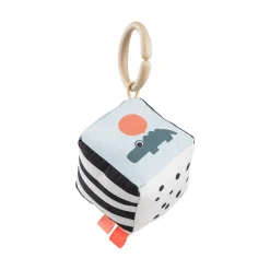 Kontrast babyterning - Happy clouds - Farvemix