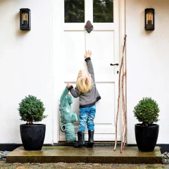 Krammedyr Stor - Croco - Grøn