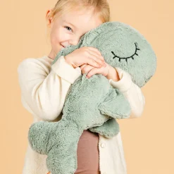 Krammedyr Stor - Wally - Blå