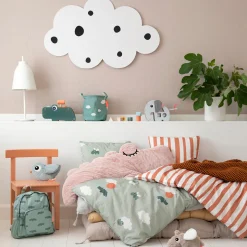 Krammedyr XL - Croco - Pudder