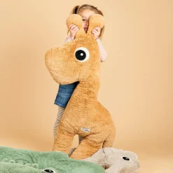 Krammedyr XL - Raffi - Mustard