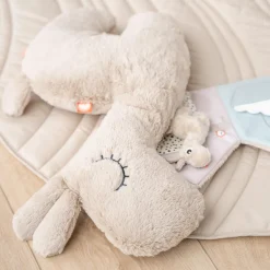 Lalees hus stofbog - Lalee - Sand