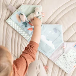 Lalees hus stofbog - Lalee - Sand