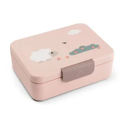 Madkasse m/opdeler Tiny farm Pudder