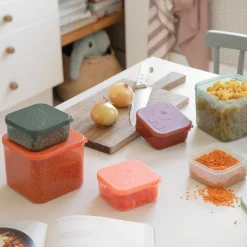 Madopbevaringssæt L - Elphee - Grøn