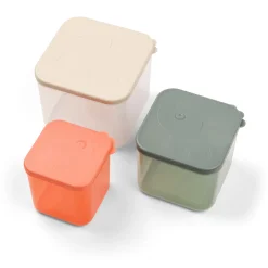 Madopbevaringssæt L - Elphee - Farvemix