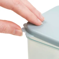 Madopbevaringssæt M - Elphee - Blå