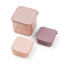 Madopbevaringssæt M - Elphee - Pudder