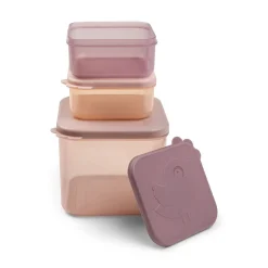 Madopbevaringssæt M - Elphee - Pudder