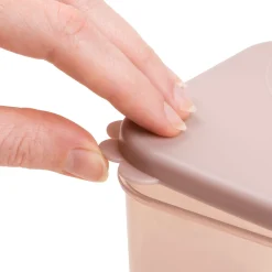 Madopbevaringssæt M - Elphee - Pudder