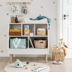 Musikdyr - Wally - Blå