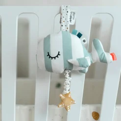 Musikdyr - Wally - Blå