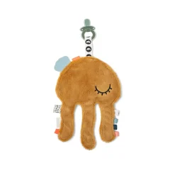 Nusseklud - Jelly - Mustard