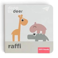 Papbog - Raffi - Farvemix