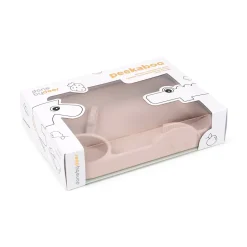 Peekaboo inddelt tallerken - Deer friends - Pudder