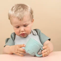 Peekaboo Kop - Elphee - Blå