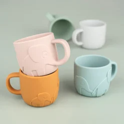 Peekaboo Kop - Elphee - Mustard