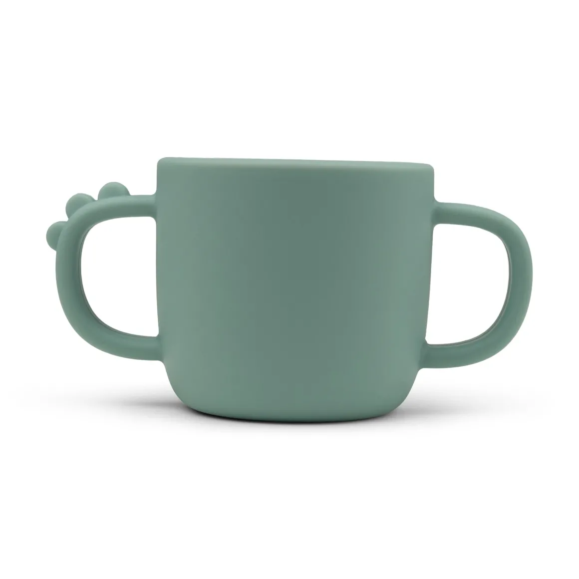 Peekaboo kop med 2 håndtag - Croco - Blå