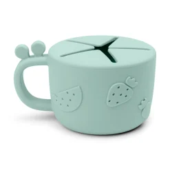 Peekaboo snack kop - Raffi - Blå