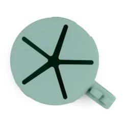 Peekaboo snack kop - Raffi - Blå