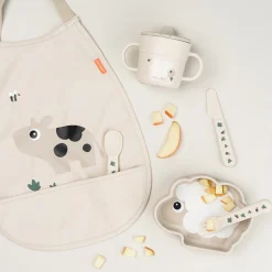 Pull-over hagesmæk - Tiny farm - Sand