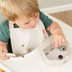 Pull-over hagesmæk - Tiny farm - Sand