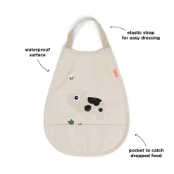 Pull-over hagesmæk - Tiny farm - Sand