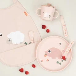 Pull-over hagesmæk - Tiny farm - Pudder